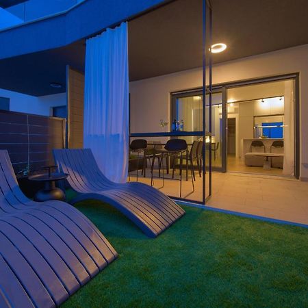 Apartment Diamar With Seaview Krk Town Exterior foto
