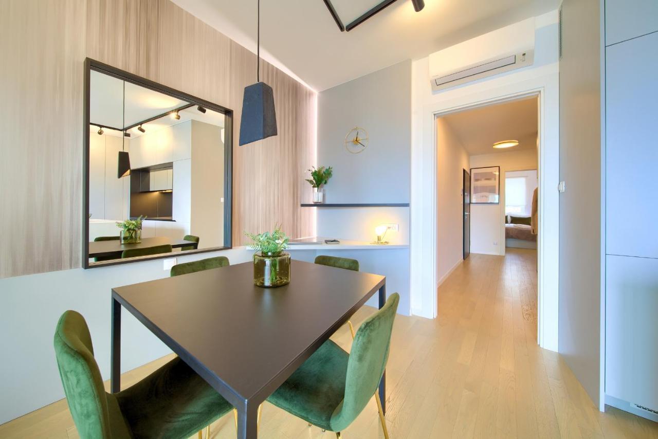 Apartment Diamar With Seaview Krk Town Exterior foto