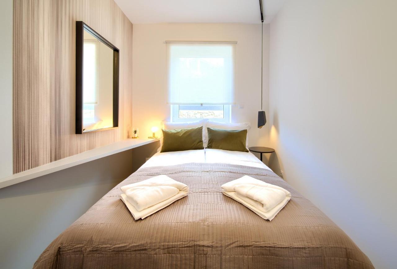 Apartment Diamar With Seaview Krk Town Exterior foto