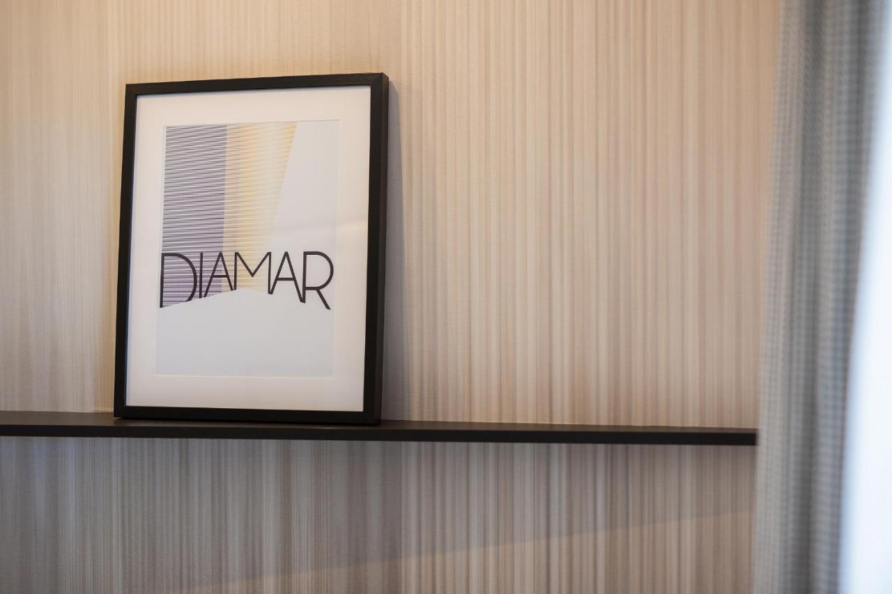 Apartment Diamar With Seaview Krk Town Exterior foto