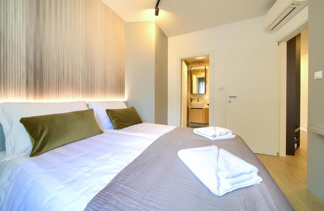 Apartment Diamar With Seaview Krk Town Exterior foto